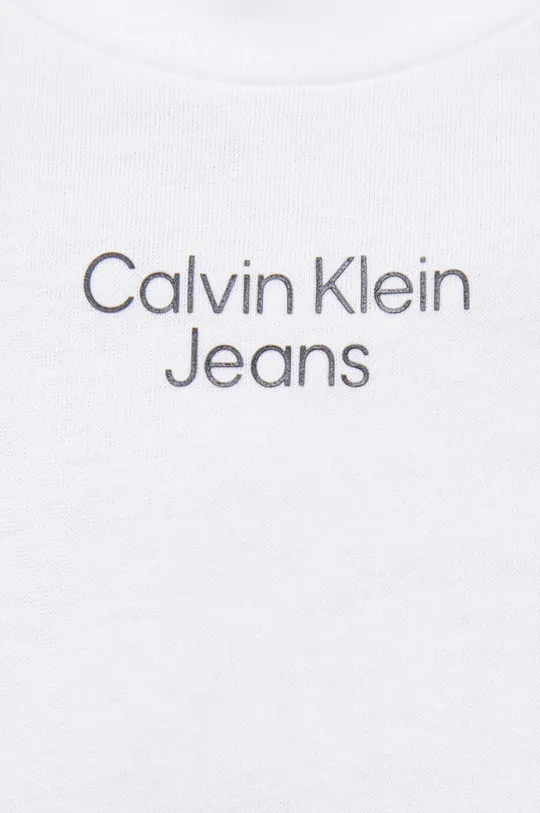 Bavlnené tričko Calvin Klein Jeans Dámsky