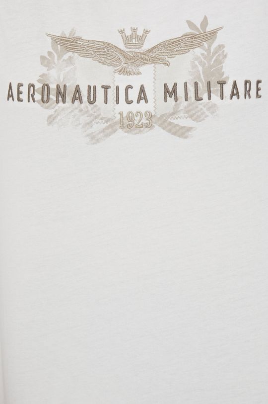 Aeronautica Militare t-shirt bawełniany Damski