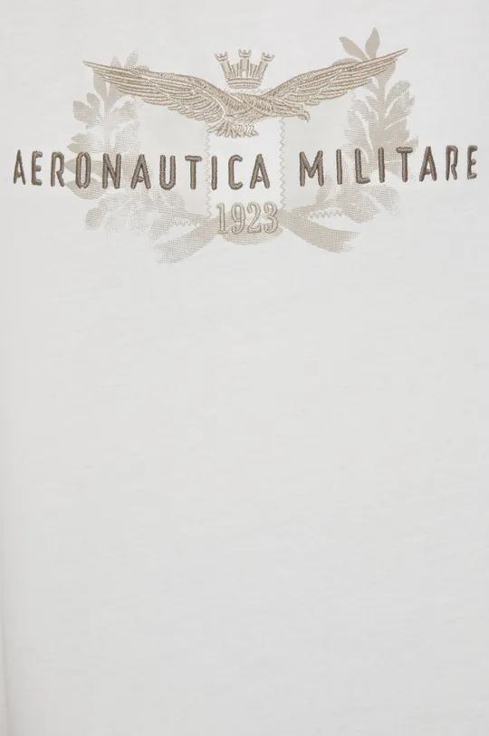 Aeronautica Militare t-shirt bawełniany Damski