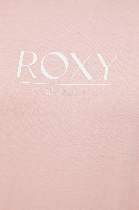 Roxy t-shirt bawełniany Damski