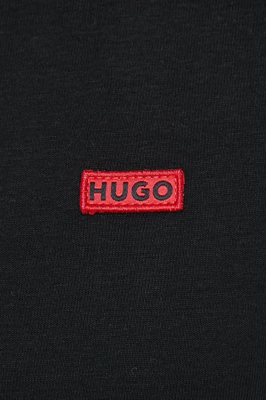 HUGO t-shirt bawełniany Damski