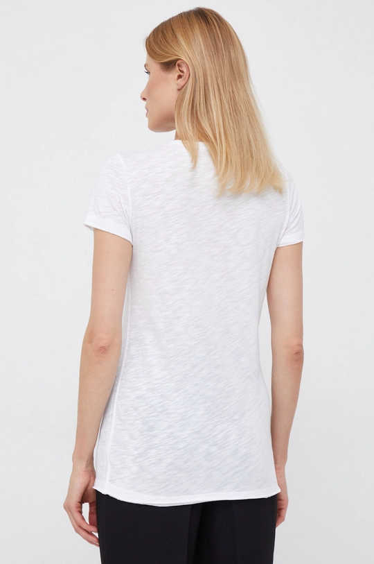 Sisley t-shirt  50% pamut, 50% modális anyag