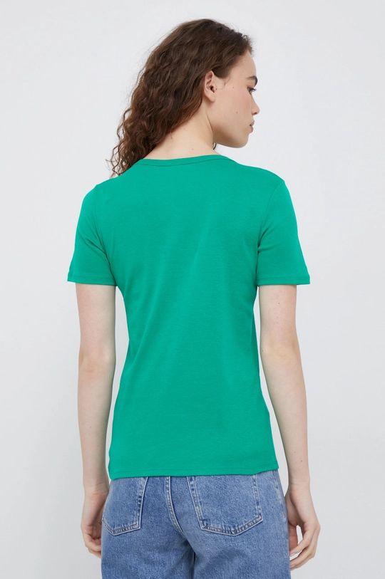 United Colors of Benetton t-shirt bawełniany 100 % Bawełna