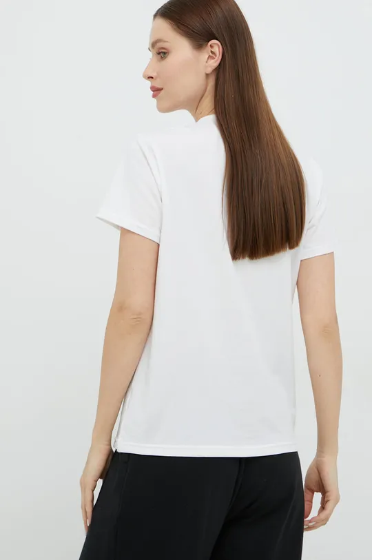 Пижамная футболка Calvin Klein Underwear белый