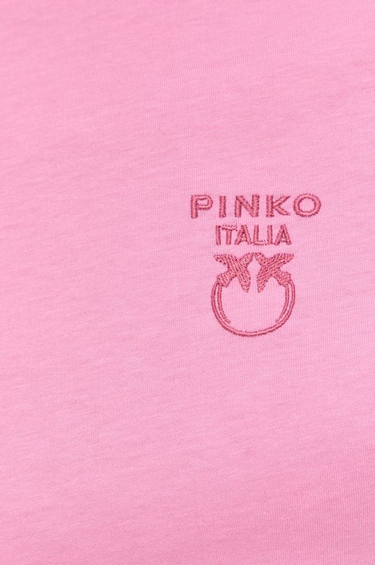 Pinko t-shirt bawełniany Damski