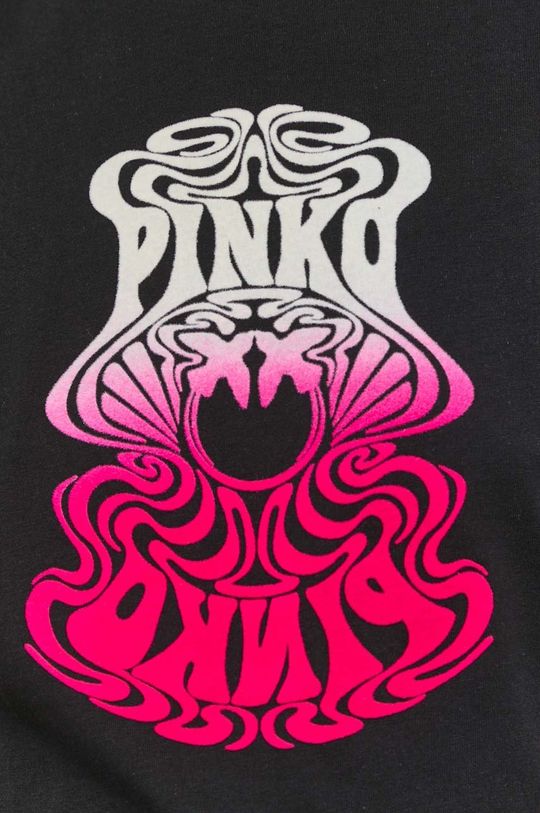 Bavlněné tričko Pinko Dámský
