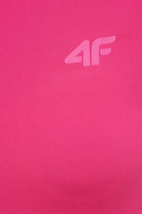Kratka majica za vadbo 4F Ženski
