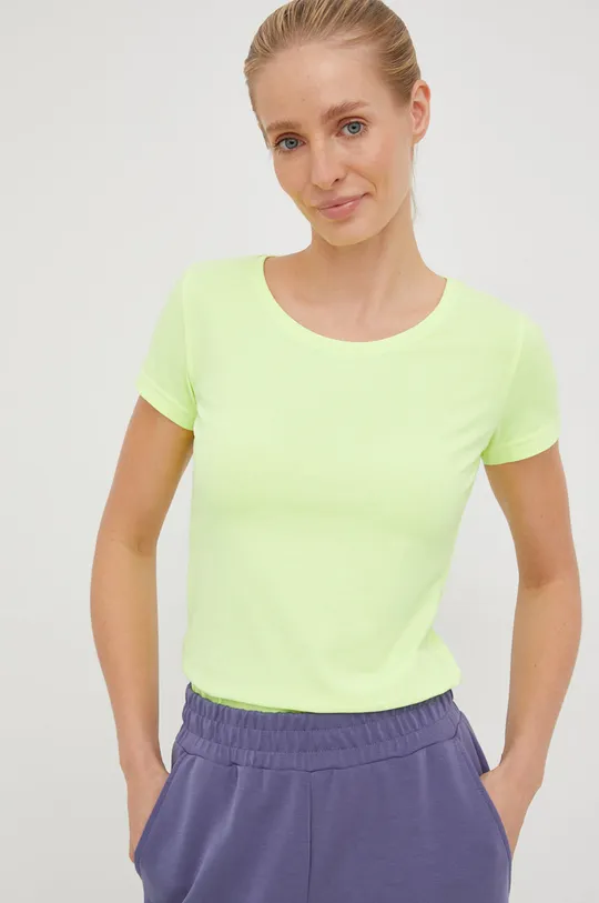 πράσινο Μπλουζάκι 4F Γυναικεία