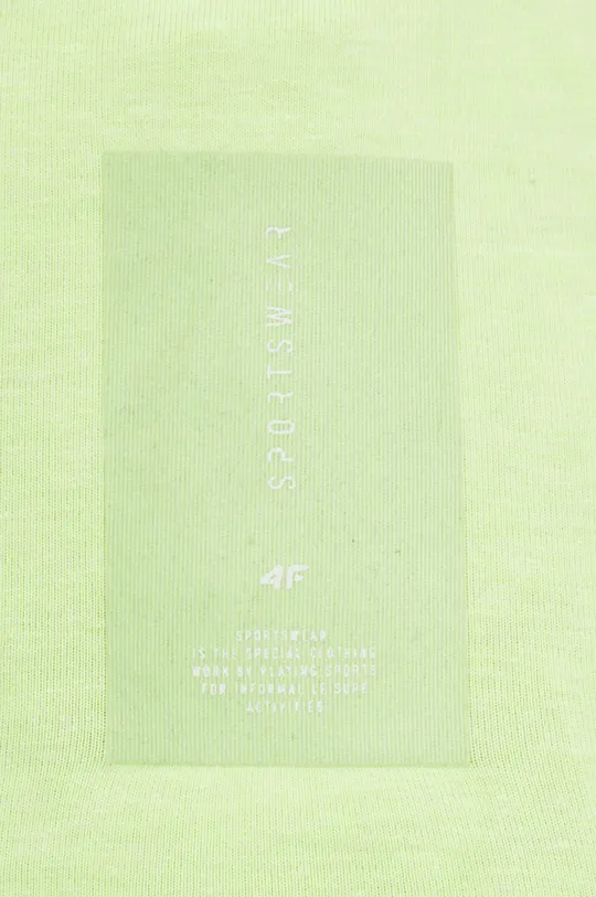 πράσινο Μπλουζάκι 4F