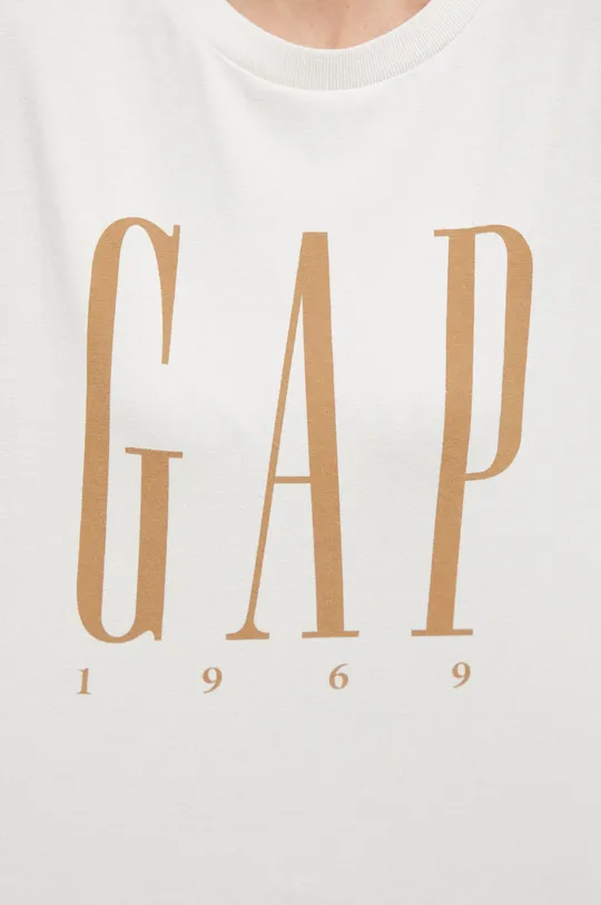 Pamučna majica GAP Ženski