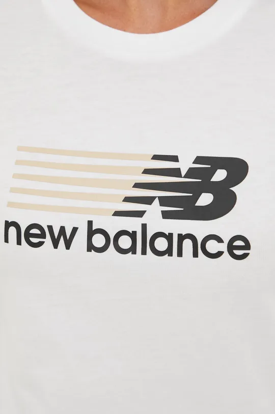 Μπλουζάκι New Balance Γυναικεία