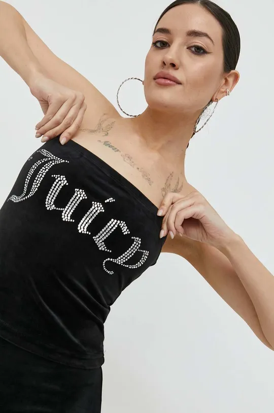 Top Juicy Couture Babey  95% Πολυεστέρας, 5% Σπαντέξ
