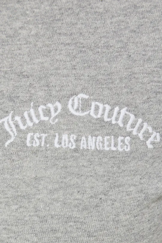 Βαμβακερό μπλουζάκι Juicy Couture Γυναικεία