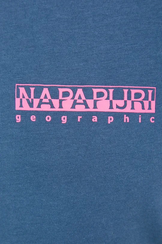 Μπλουζάκι Napapijri Γυναικεία