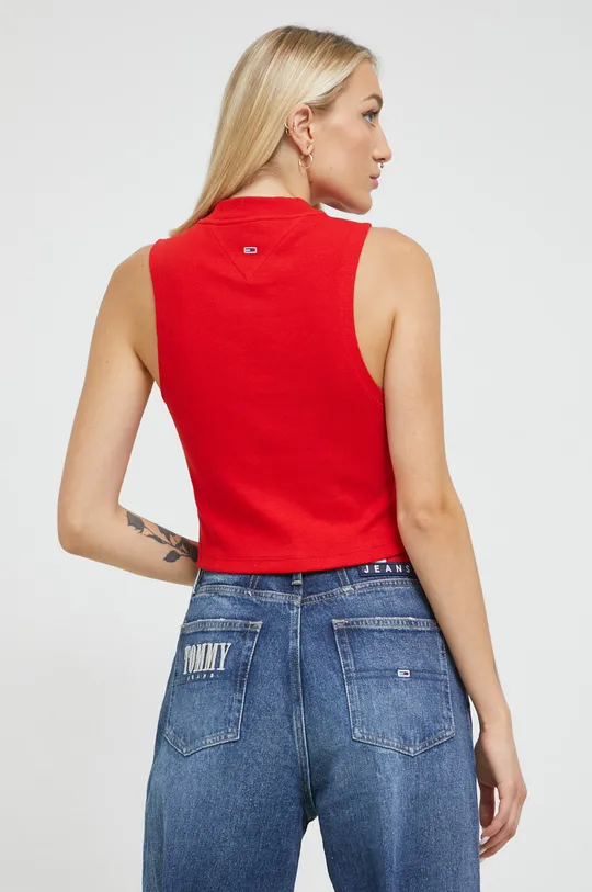 Top Tommy Jeans  96% Βαμβάκι, 4% Σπαντέξ