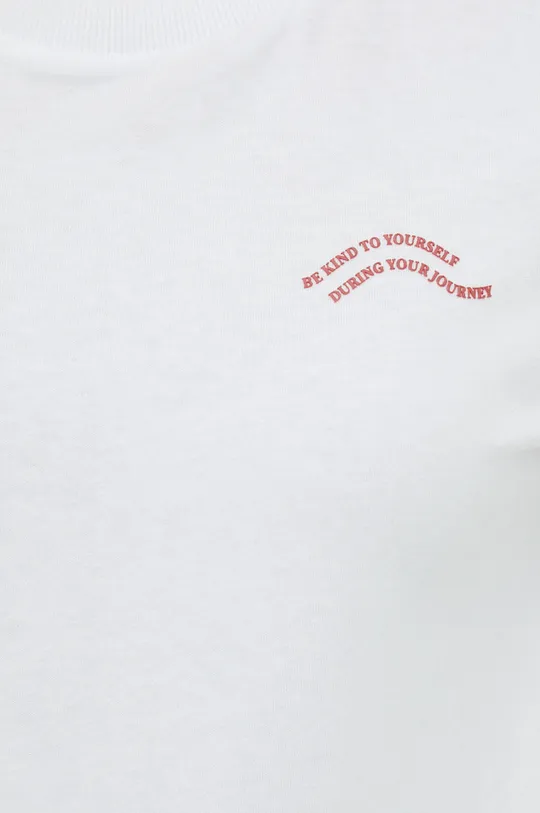 Βαμβακερό μπλουζάκι Outhorn Γυναικεία
