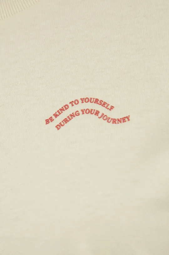 Outhorn t-shirt bawełniany Damski
