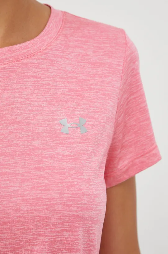 Under Armour t-shirt treningowy Tech Damski