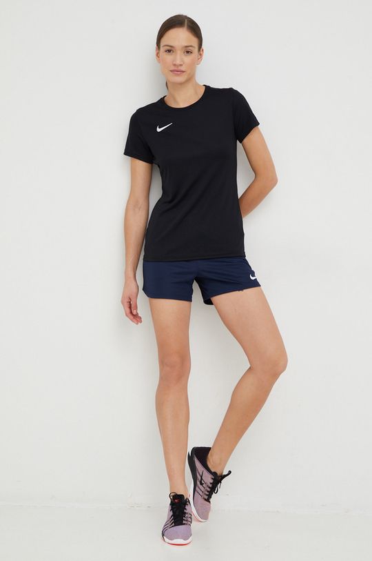 Nike t-shirt treningowy Park VII czarny
