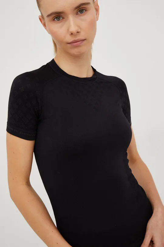 Diadora t-shirt treningowy czarny
