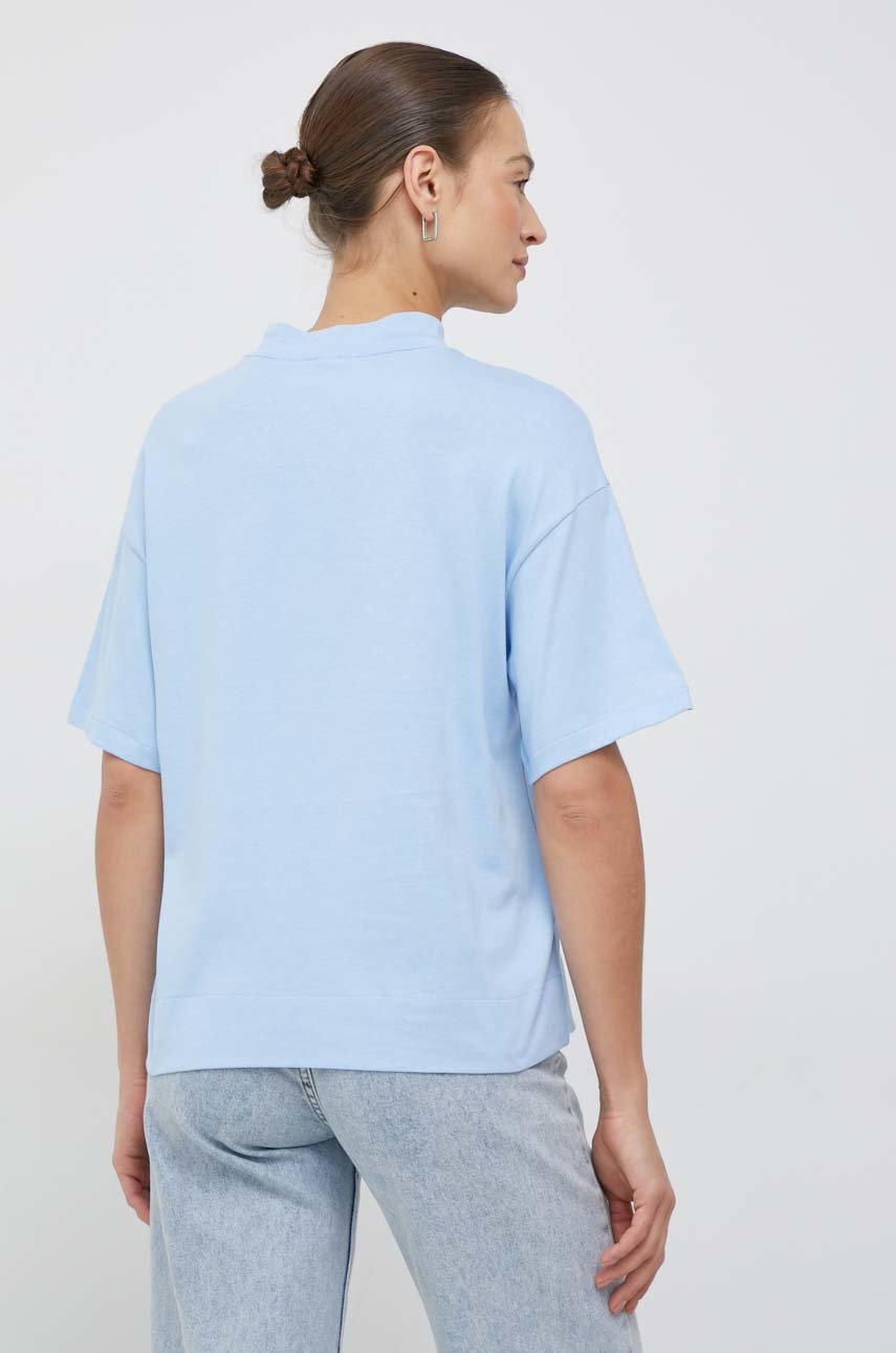 United Colors of Benetton tricou din bumbac  100% Bumbac