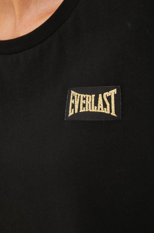 Everlast t-shirt bawełniany Damski