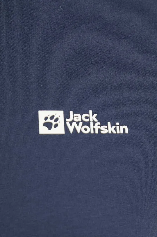 Jack Wolfskin t-shirt in cotone Donna