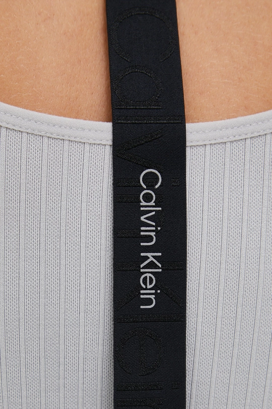 Calvin Klein Performance top treningowy Monolith Reflective Damski