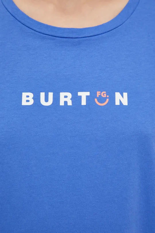 Pamučna majica Burton Ženski