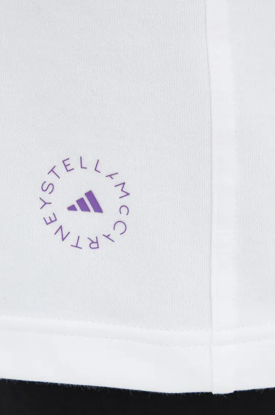 λευκό Μπλουζάκι adidas by Stella McCartney