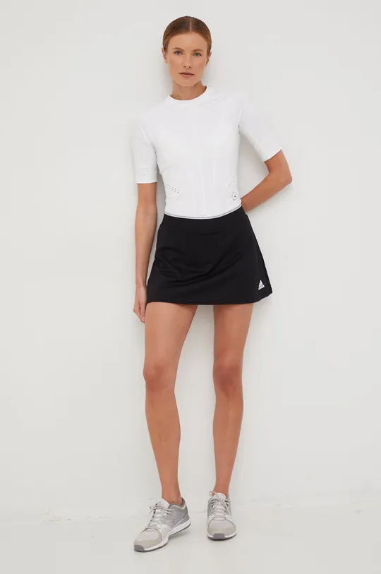 Μπλουζάκι προπόνησης adidas by Stella McCartney Truepurpose λευκό