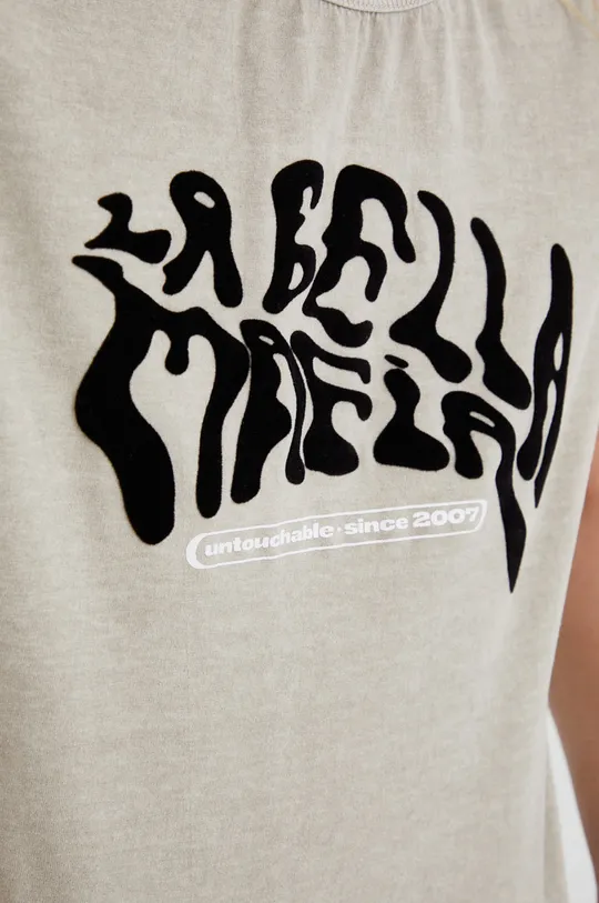 LaBellaMafia t-shirt bawełniany Damski