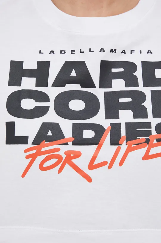 Μπλουζάκι LaBellaMafia Hardcore Γυναικεία