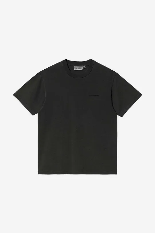 negru Carhartt WIP tricou din bumbac