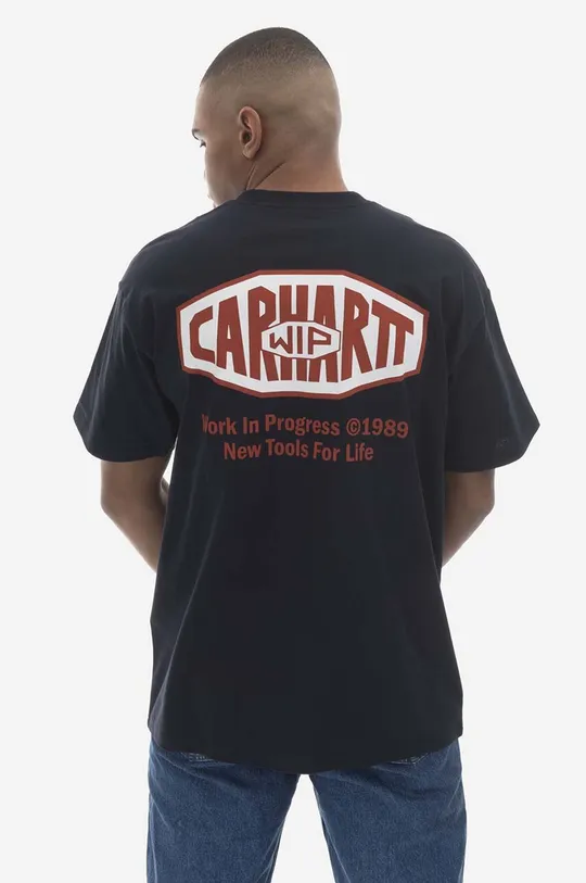 Carhartt WIP tricou din bumbac  100% Bumbac