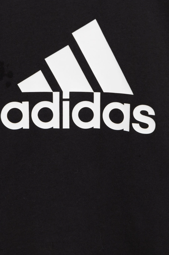 Otroški bombažen t-shirt adidas  100% Bombaž