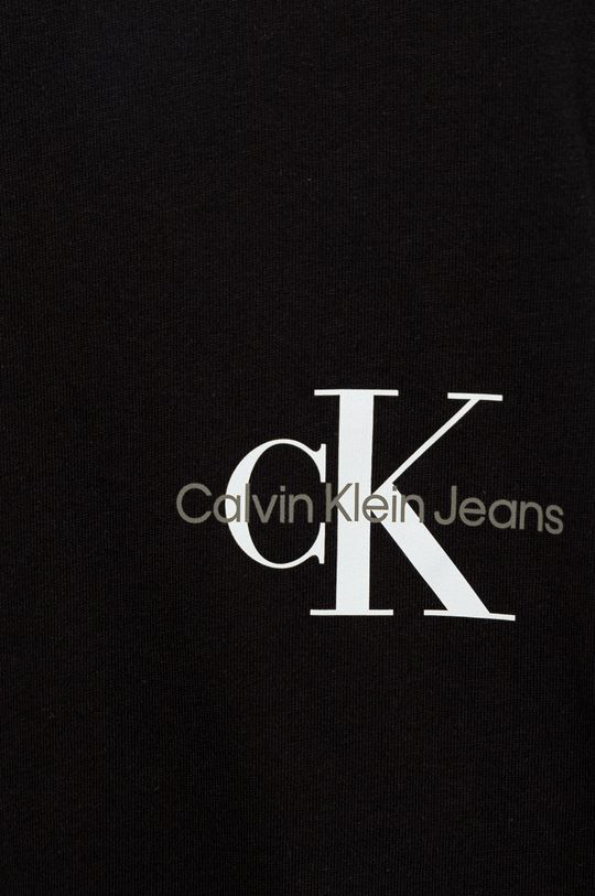 Calvin Klein Jeans t-shirt bawełniany dziecięcy IG0IG01545.9BYY 100 % Bawełna
