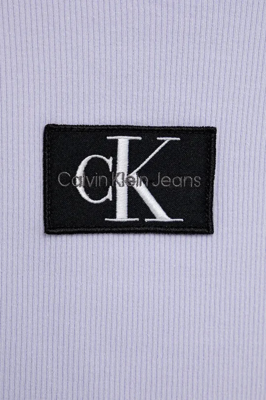 Otroški t-shirt Calvin Klein Jeans  94% Bombaž, 6% Elastan