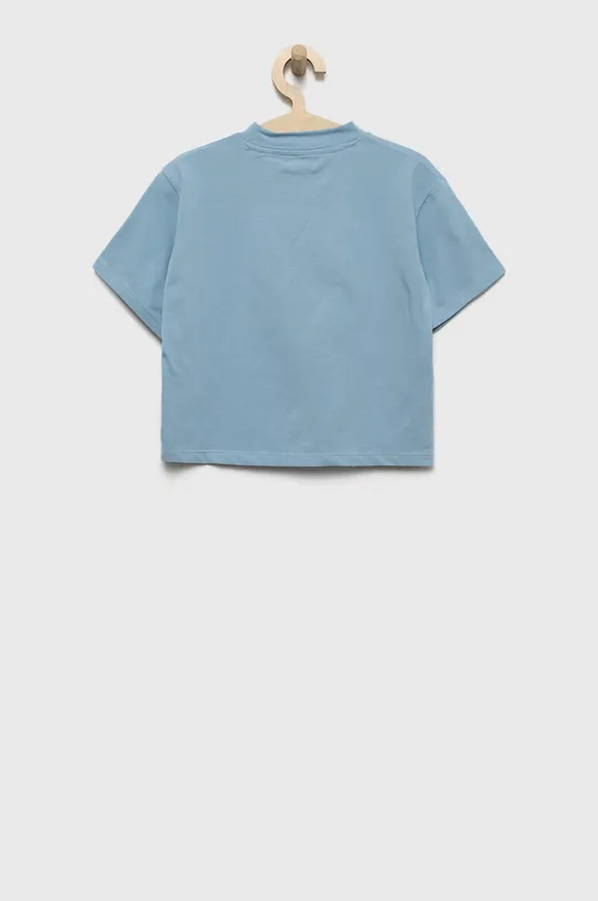 Dětské tričko Guess světle modrá