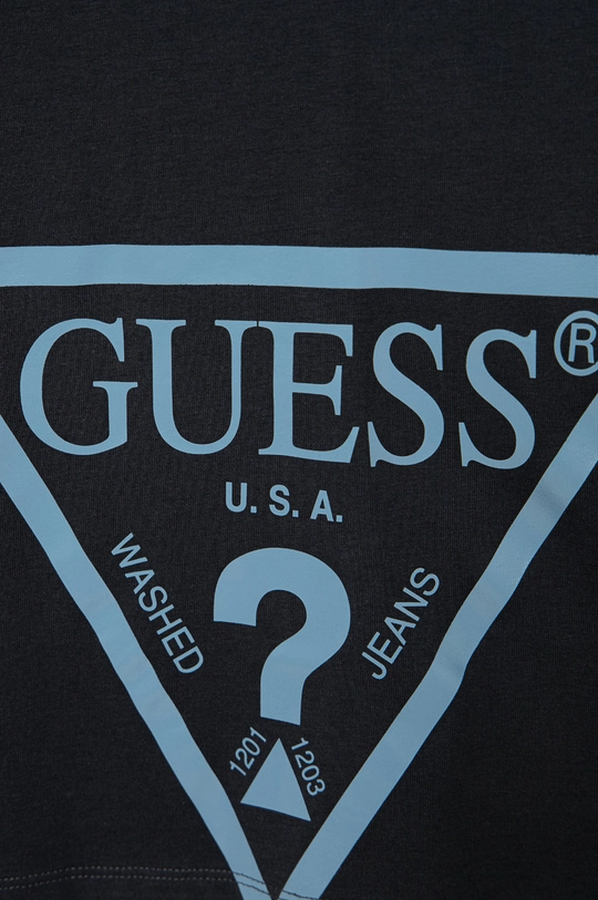 Παιδικό βαμβακερό μπλουζάκι Guess  100% Βαμβάκι