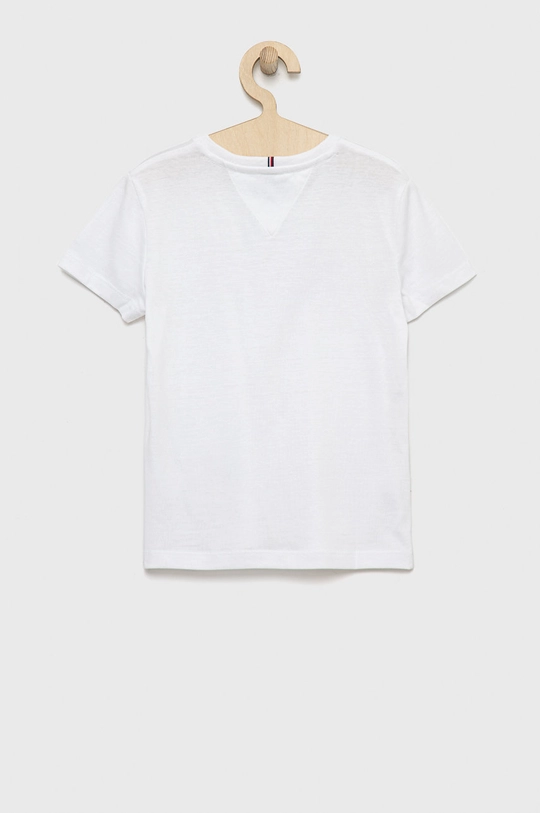 Tommy Hilfiger t-shirt dziecięcy biały