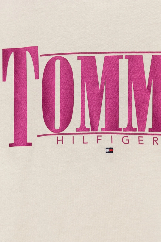 Tommy Hilfiger t-shirt dziecięcy  60 % Bawełna, 40 % Poliester