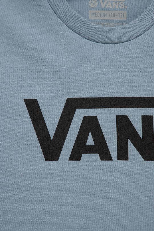 Vans t-shirt bawełniany dziecięcy 100 % Bawełna
