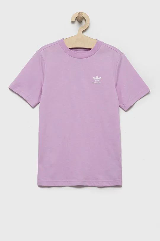 ροζ Παιδικό μπλουζάκι adidas Originals Για κορίτσια