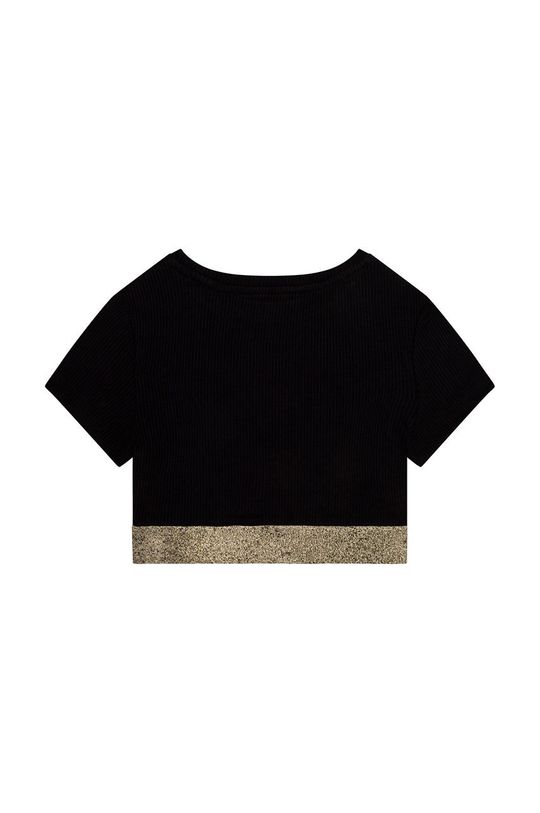 Dětské tričko Michael Kors černá