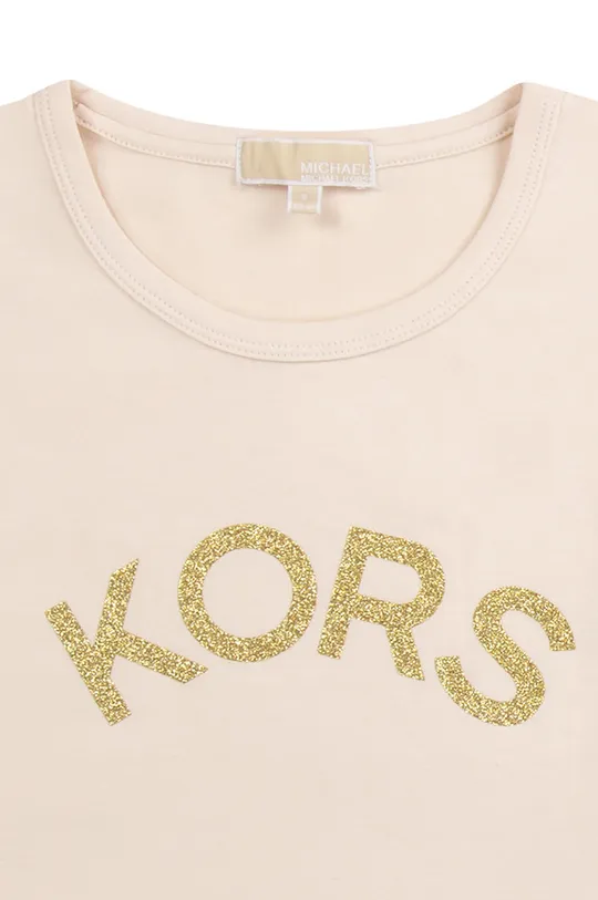 Michael Kors t-shirt bawełniany dziecięcy 100 % Bawełna