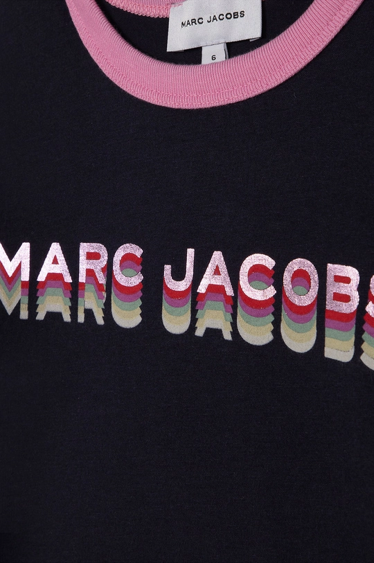 Παιδικό βαμβακερό μπλουζάκι Marc Jacobs  100% Βαμβάκι