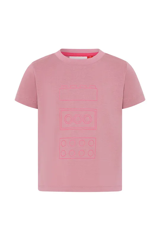 рожевий Дитяча футболка Lego Wear Для дівчаток