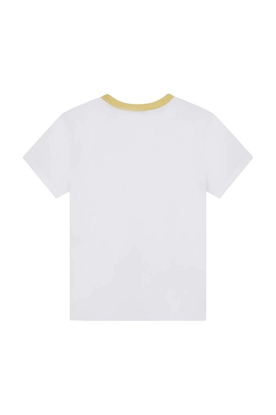 Marc Jacobs t-shirt bawełniany dziecięcy biały