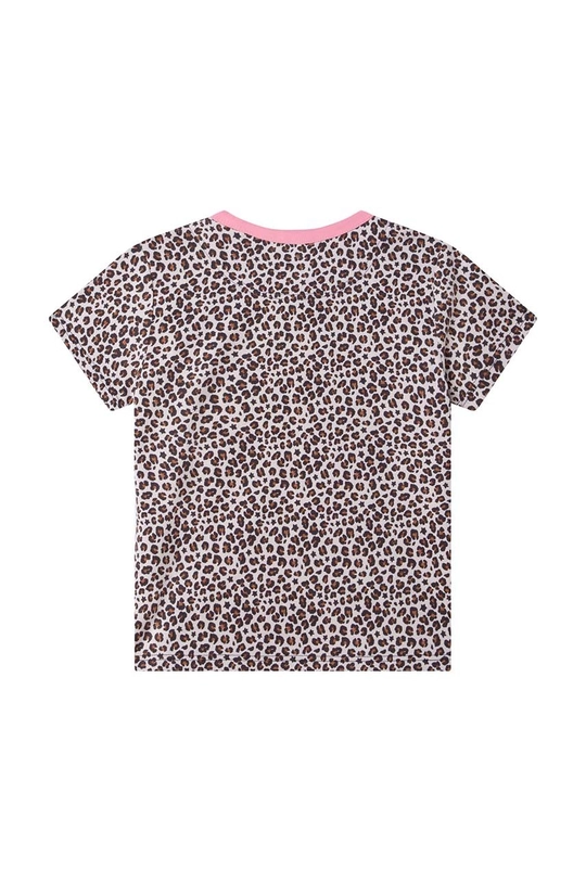 Marc Jacobs t-shirt bawełniany dziecięcy multicolor